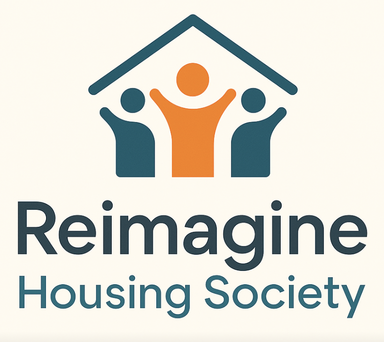 Reimagine Housing Society logo